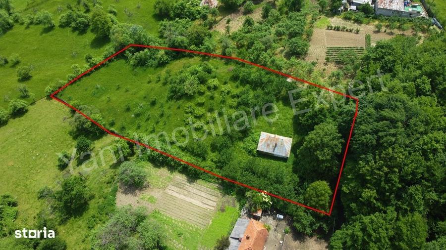 Casă cu 2 camere în Doblea