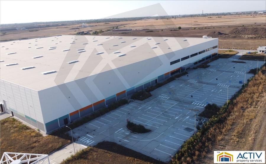 Spatii industriale de inchiriat in cadrul WDP Timisoara Park - Sag III - 2