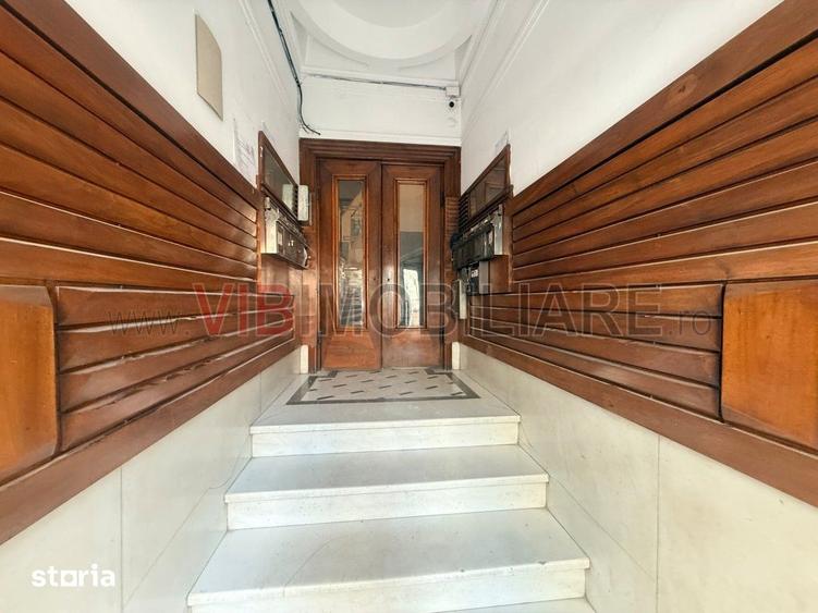 Apartament cu 3 camere decomandat în Gara de Nord