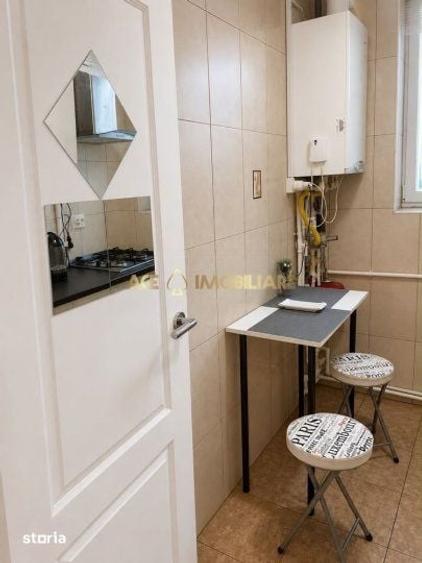 Apartament cu 2 camere în Gara de Nord