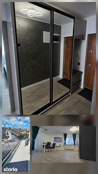 Apartament cu 2 camere în Palazu Mare