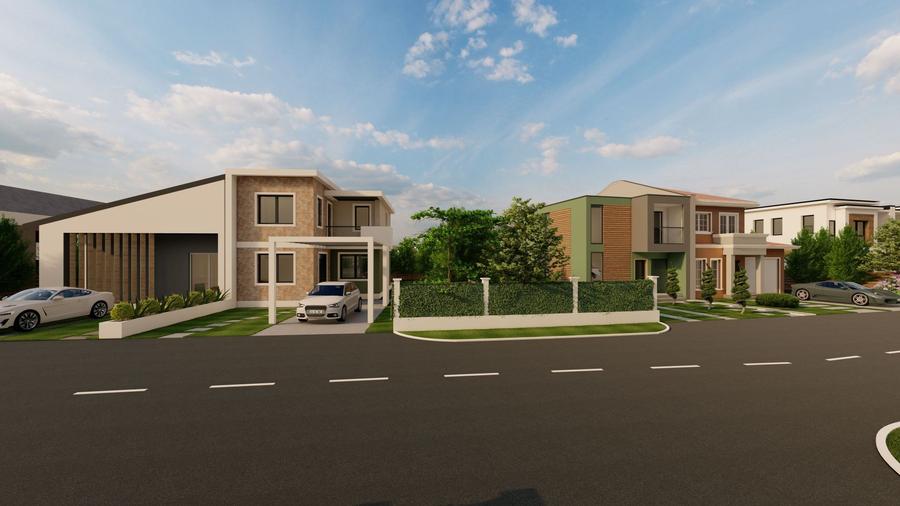 Teren Construcții intravilan de 374 mp, în UTA