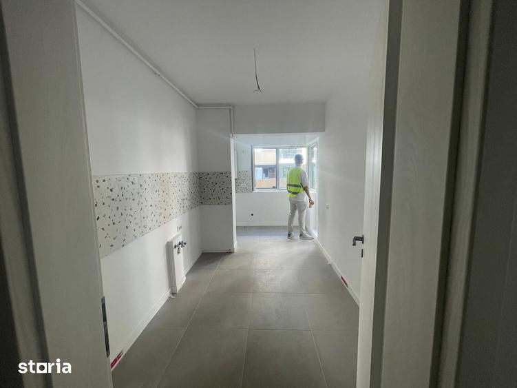 Bloc nou finalizat|Garsoniera decomandata 39 mp |Metrou-Berceni - 1