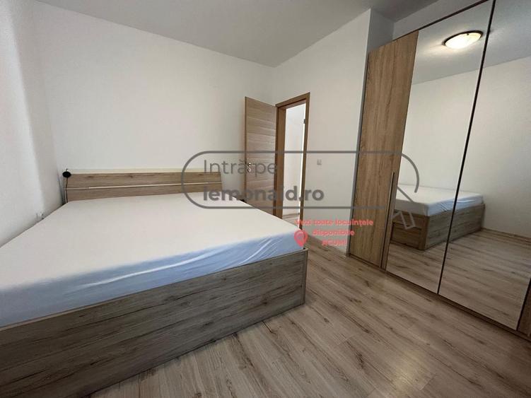 Apartament cu 2 camere decomandat, mobilat în Giroc