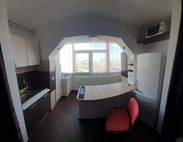 Apartament cu 2 camere decomandat, mobilat în Km 4-5