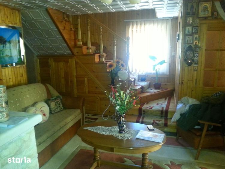 Casă cu 6 camere cu Teren 1000 Mp în Gura Humorului