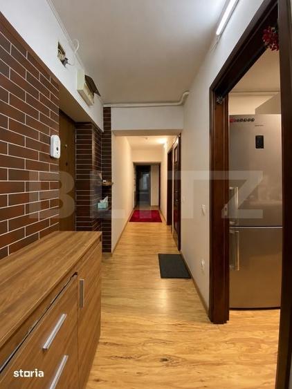 Apartament cu 3 camere decomandat în Bosanci