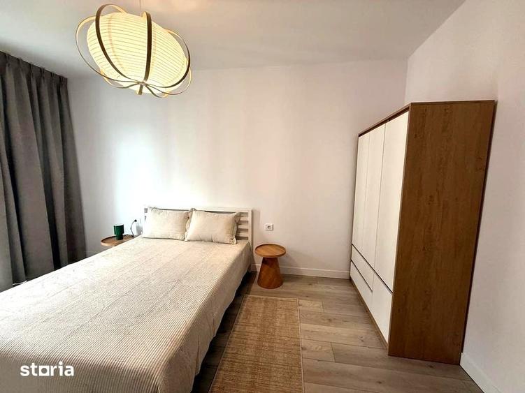 Apartament cu 2 camere în Zona industrială