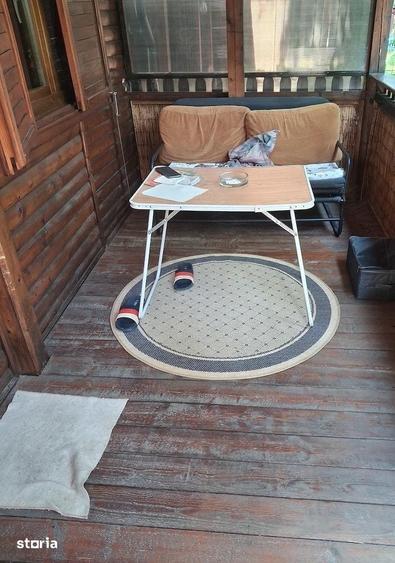Casă cu 2 camere cu Teren 250 Mp în Central
