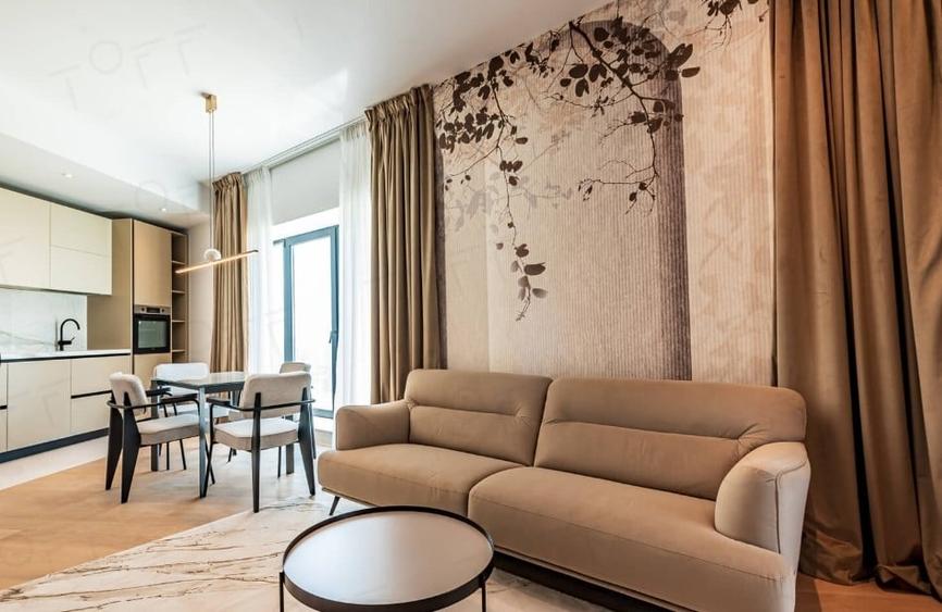 3 camere – One Verdi Park, Floreasca, Barbu Văcărescu, Herăstrău - 2