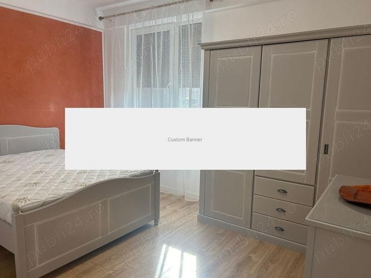 Apartament cu 3 camere semidecomandat în Aeroport