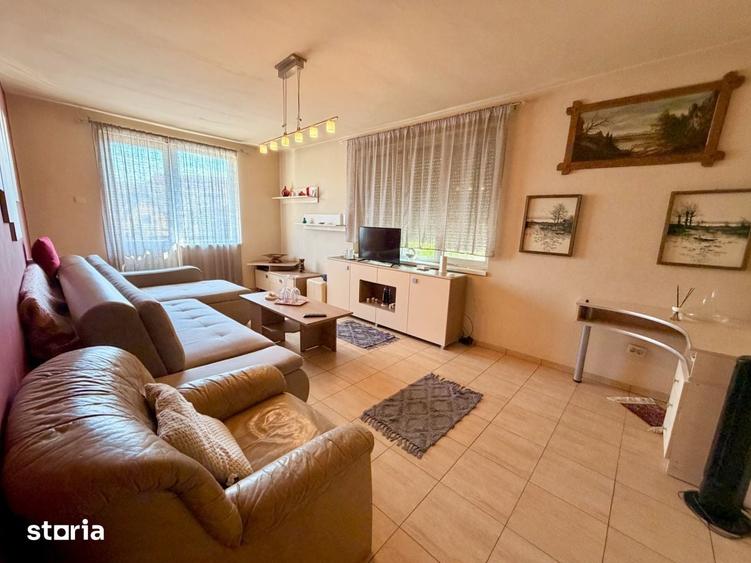 Apartament cu 3 camere în Central