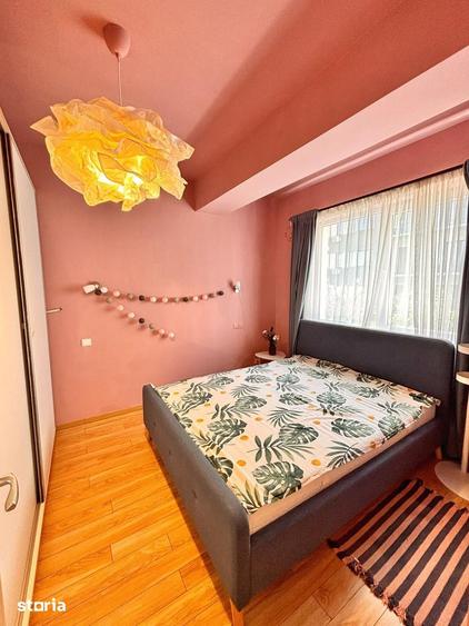 Apartament cu 2 camere decomandat în Cotroceni