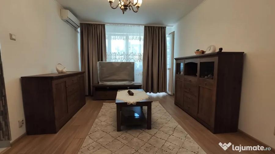 Apartament cu 2 camere semidecomandat în Giulești