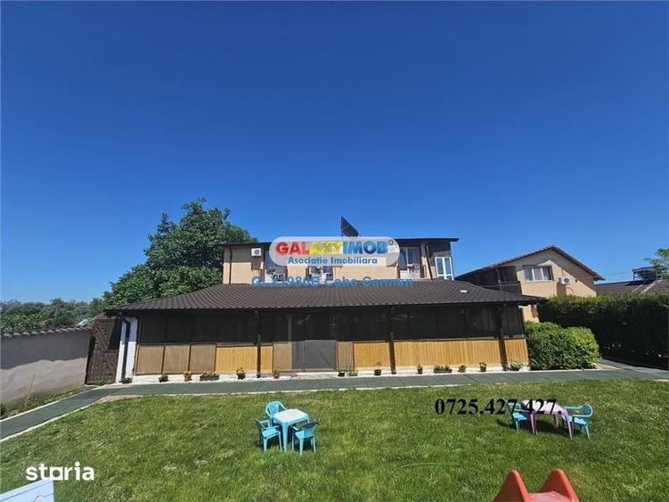Spațiu comercial, de 1,000 mp, în Murighiol