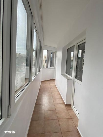 Apartament cu 2 camere decomandat, mobilat în Tudor Vladimirescu