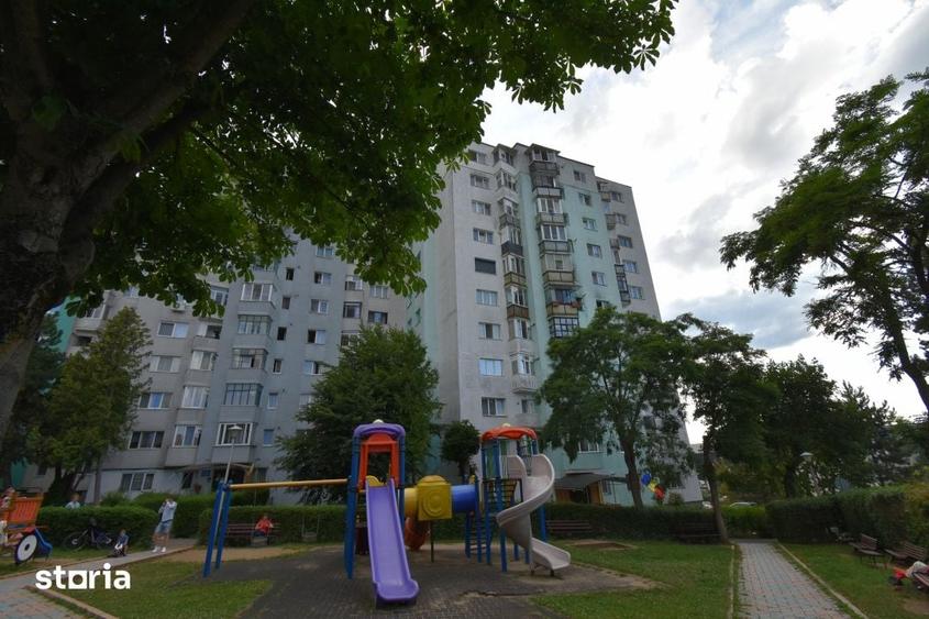 Apartament cu 2 camere decomandat, et.1 Manastur zona de interes - 13
