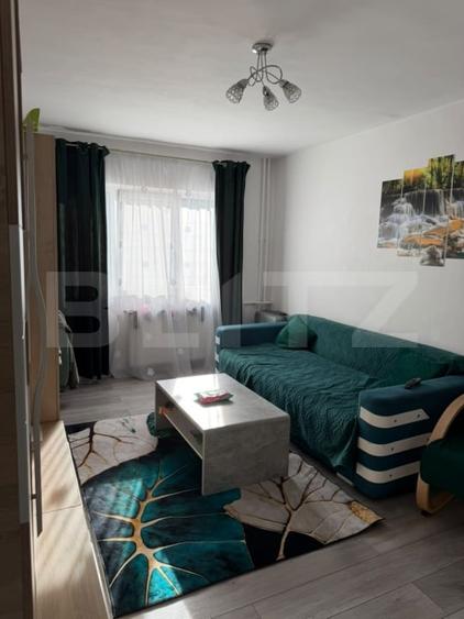 Apartament cu 2 camere decomandat, mobilat în Lipovei