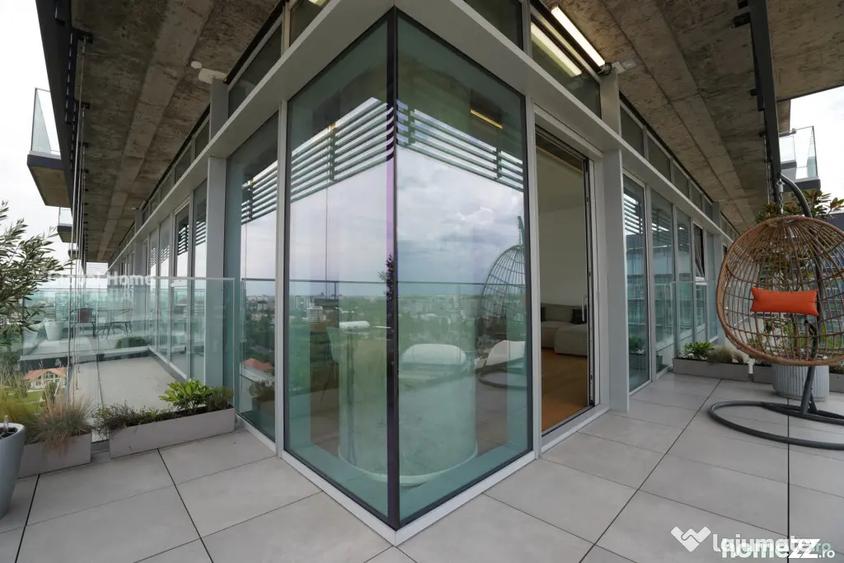 Apartament cu 3 camere decomandat în Floreasca