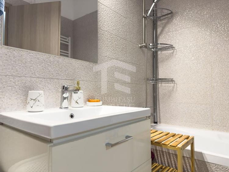 Apartament cu 2 camere decomandat, mobilat în Militari