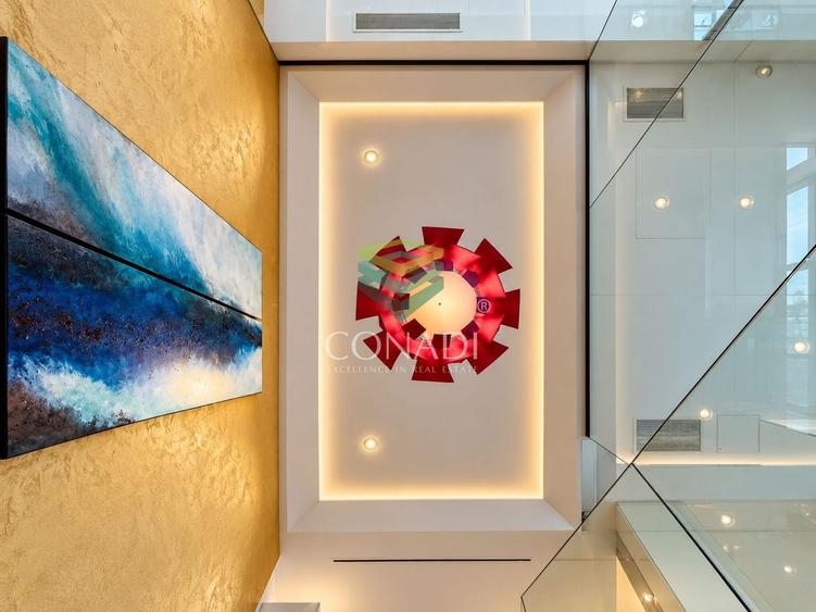 Apartament cu 3 camere decomandat în Herăstrău
