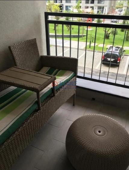 Apartament cu 2 camere în Nord