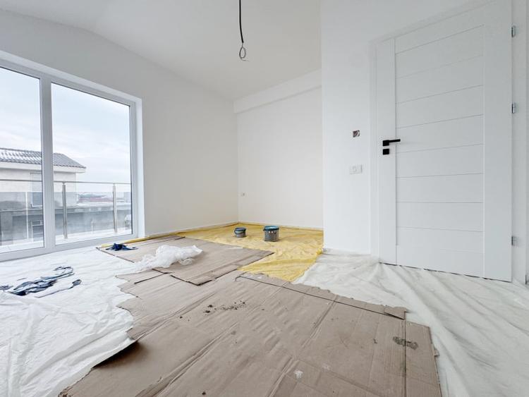 Apartament cu 3 camere decomandat, mobilat în Giroc