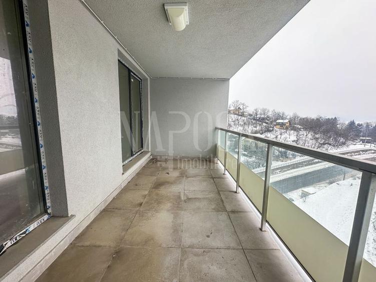 Apartament cu 2 camere semidecomandat în Grigorescu