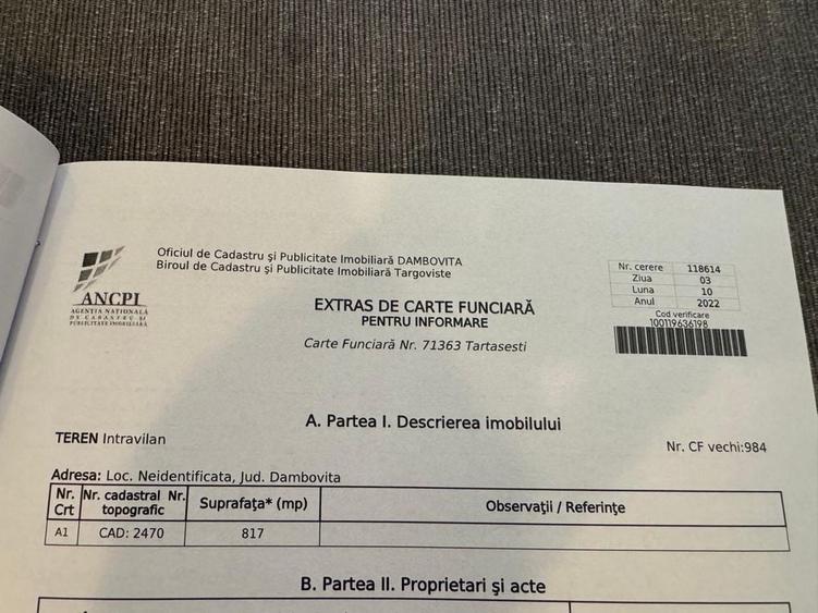 Spațiu comercial, în Gulia