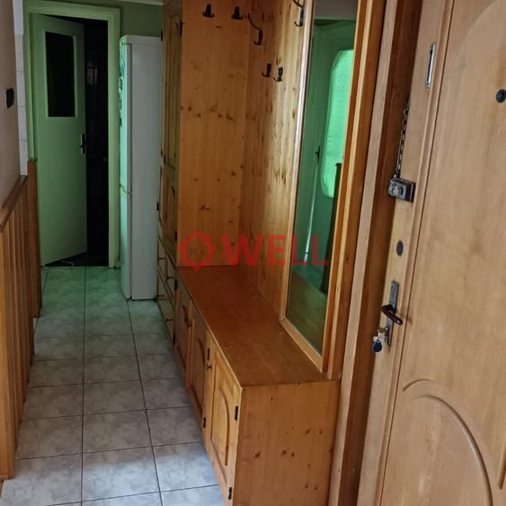 Apartament cu 2 camere decomandat în Tudor