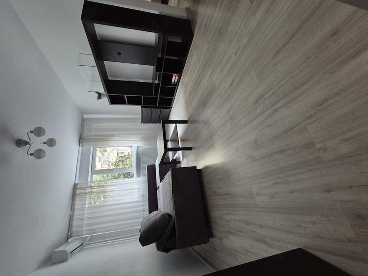 Apartament cu 2 camere semidecomandat în Chișinau