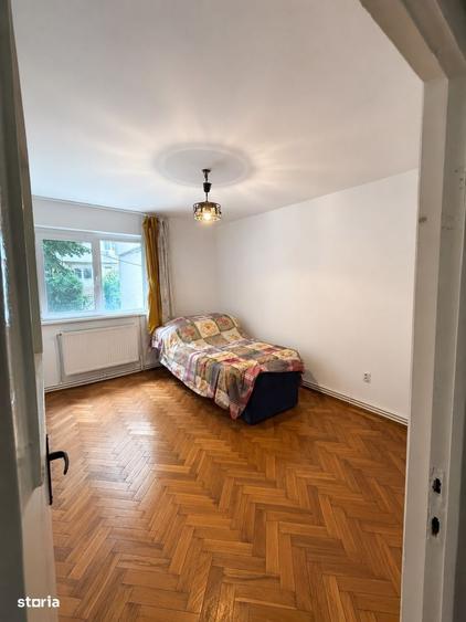 Apartament cu 2 camere semidecomandat în Obor