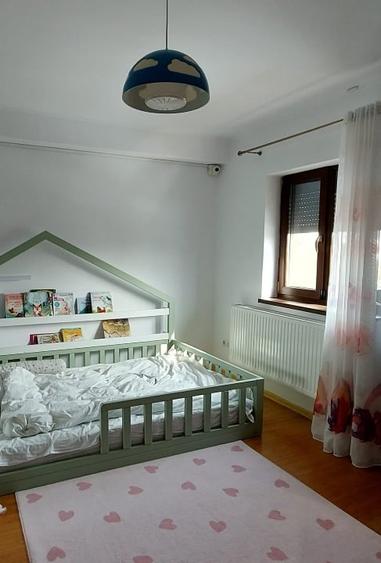 Casă individuală cu 4 camere cu Teren 500 Mp în Samurcași