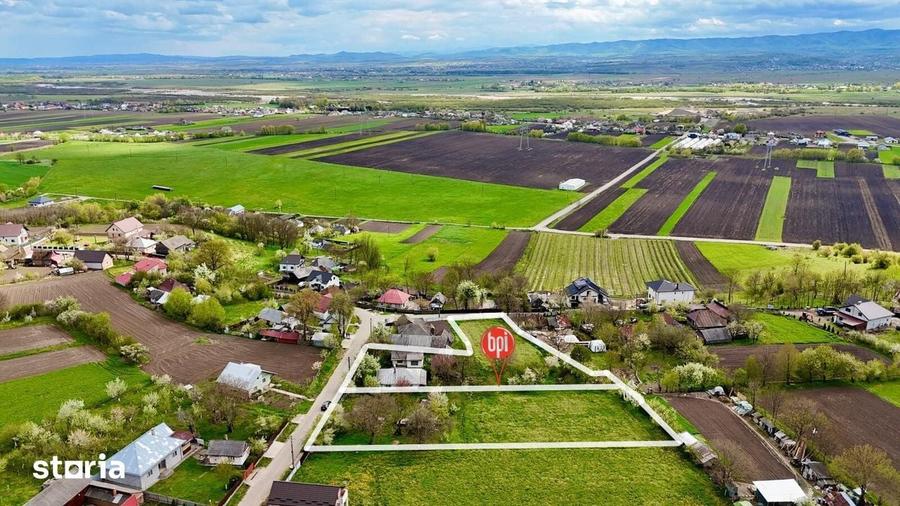 SE VINDE Gospodarie traditionala + Teren construibil cu utilitati - 5
