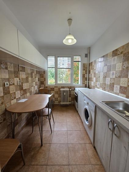 Apartament cu 2 camere semidecomandat în Titan