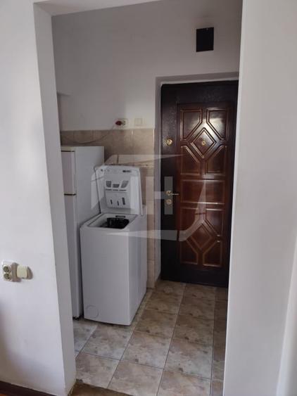 Apartament cu 2 camere semidecomandat în Gheorgheni
