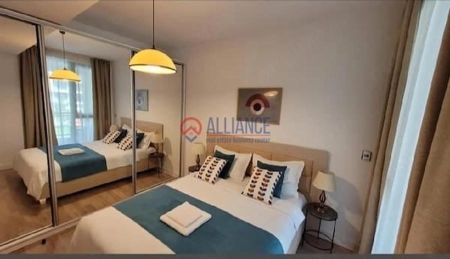 Apartament cu 2 camere în Nord