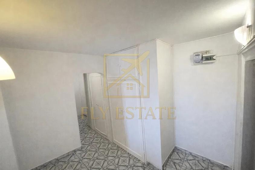 Apartament cu 2 camere decomandat, mobilat în Băneasa