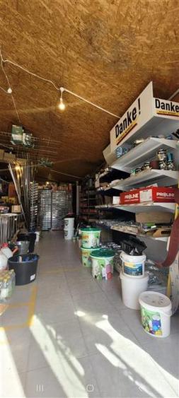 Spațiu comercial, de 50 mp, în Cumpăna