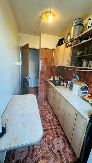 Apartament 2 camere| Etaj 4/4| Necesită renovare| Anvelopat| Parcare - 16