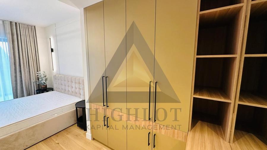 Apartament cu 3 camere decomandat, mobilat în Străulești