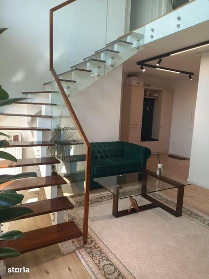 Apartament cu 4 camere, mobilat în Militari