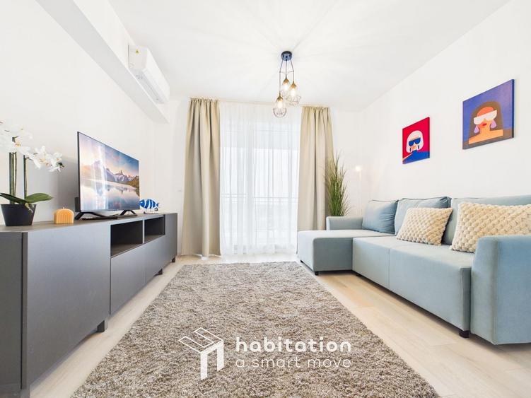 Apartament cu 2 camere decomandat, mobilat în Lipovei