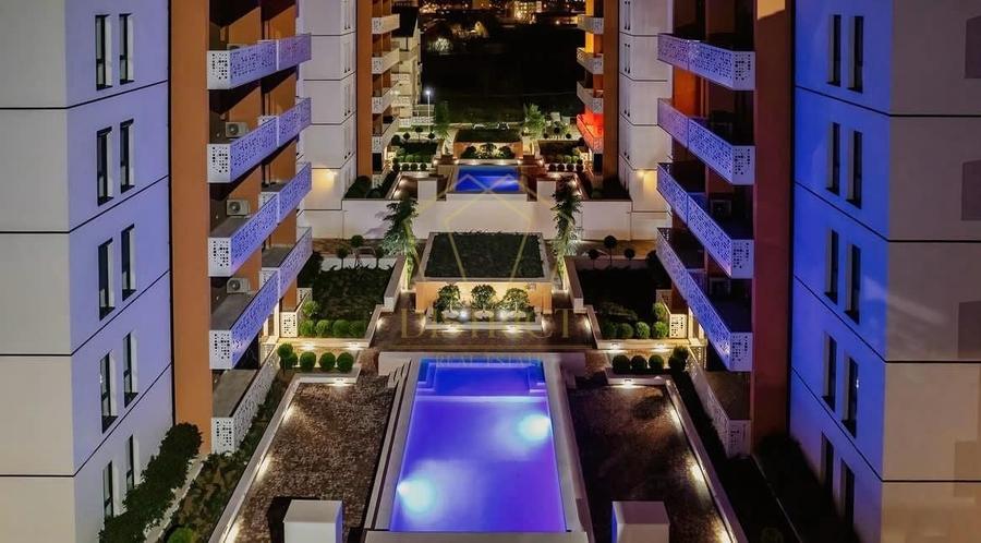 Apartament cu 3 camere semidecomandat, mobilat în Giroc