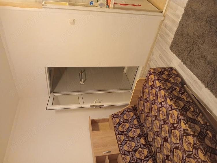 Garsonieră semidecomandată în Pantelimon