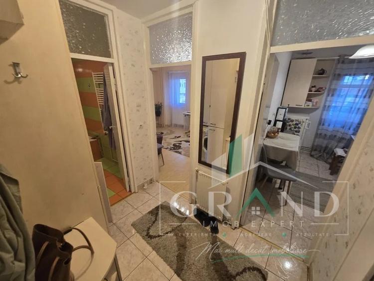 Garsonieră decomandată, mobilată în Mănăștur