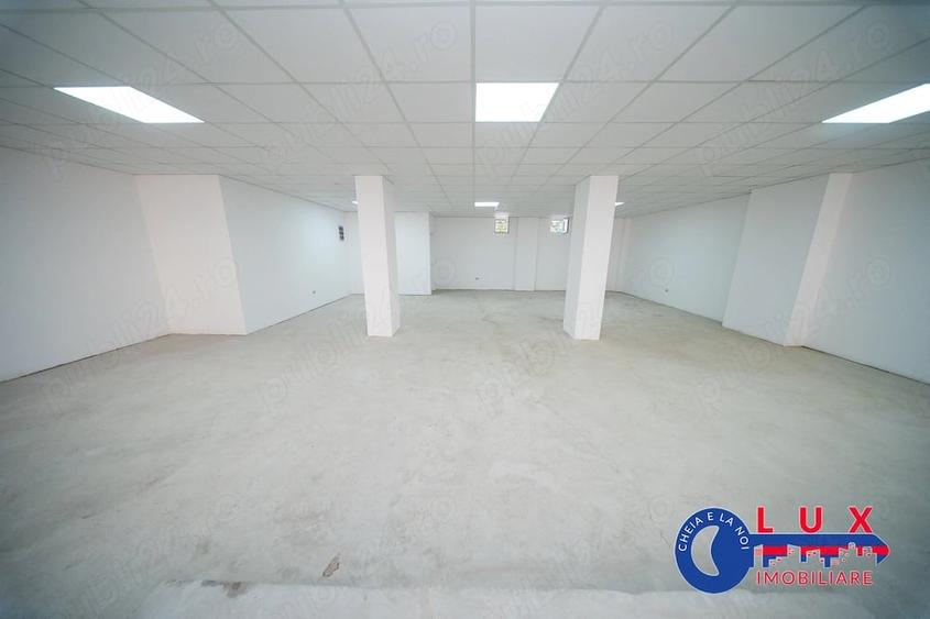 Spațiu comercial, de 114 mp, în Ultracentral