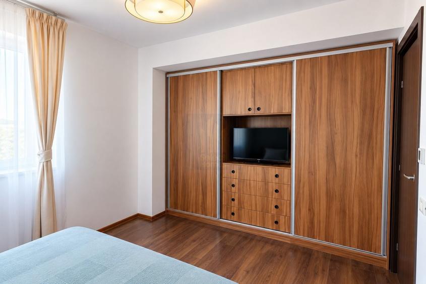 Apartament cu 2 camere decomandat, mobilat în Domenii