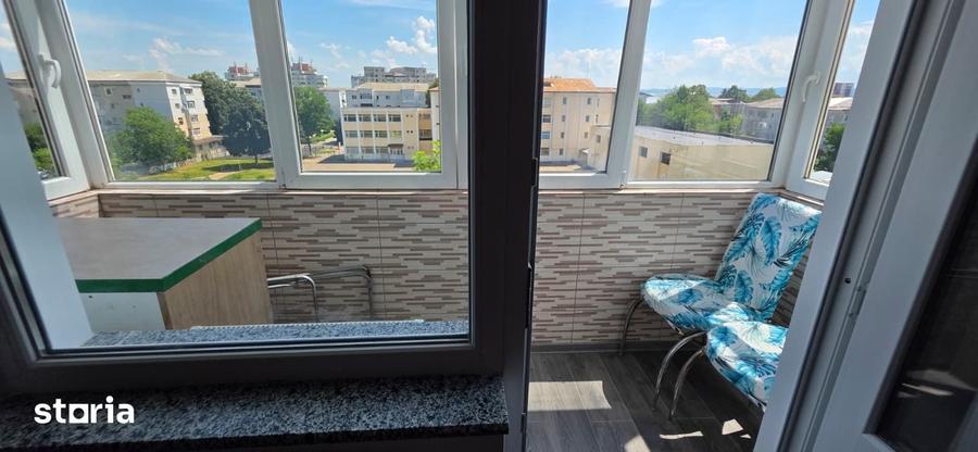 Apartament cu 2 camere semidecomandat în Mioriței