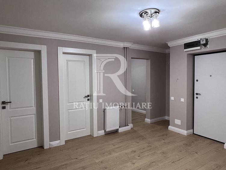 Apartament cu 2 camere decomandat în Decebal